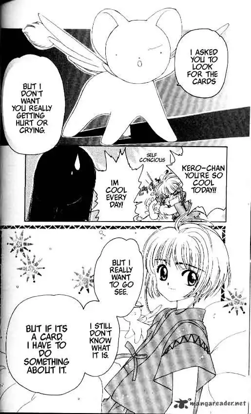 Cardcaptor Sakura Chapter 5 17